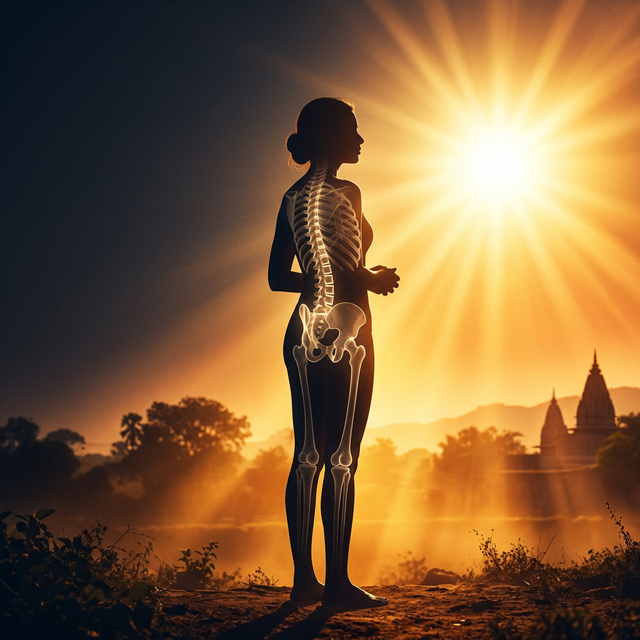 Why Most Indians Never Know They Have Vitamin D Deficiency (Until It's Too Late)