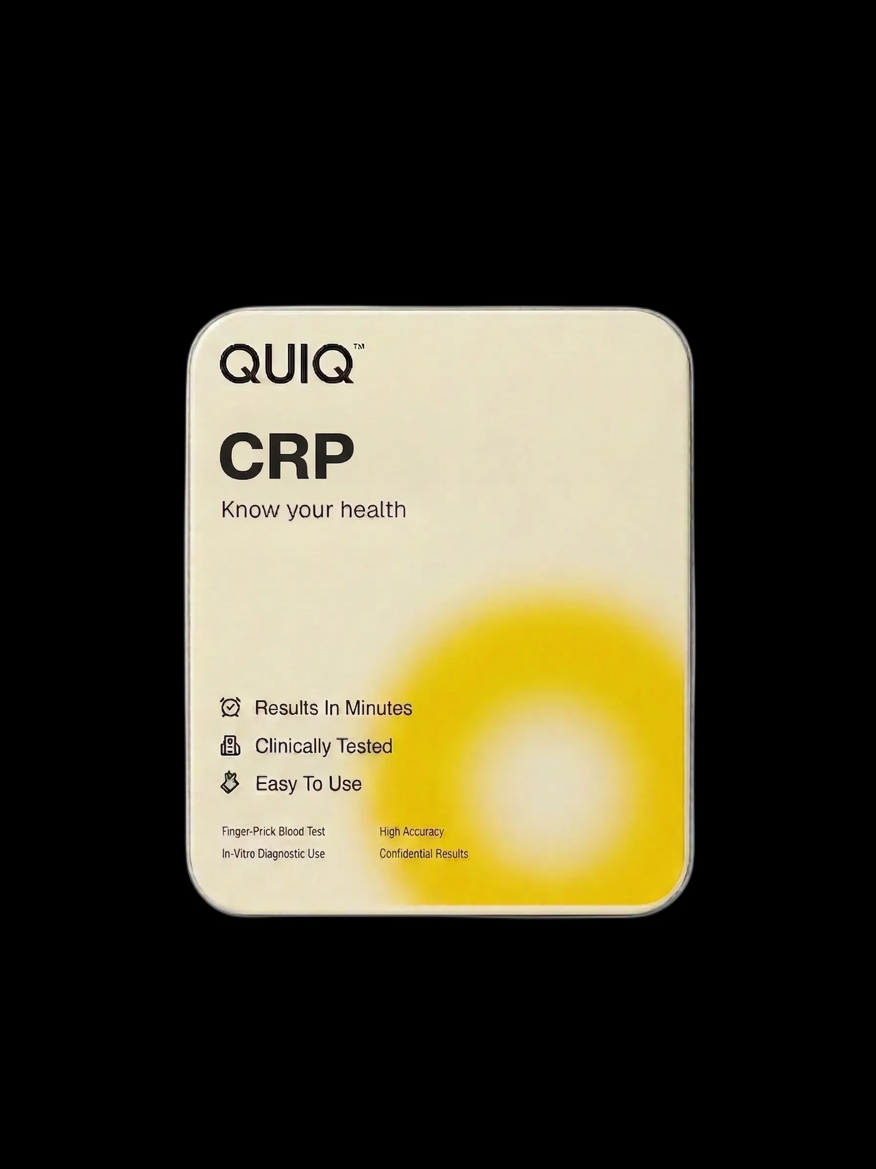 CRP Inflammation Test