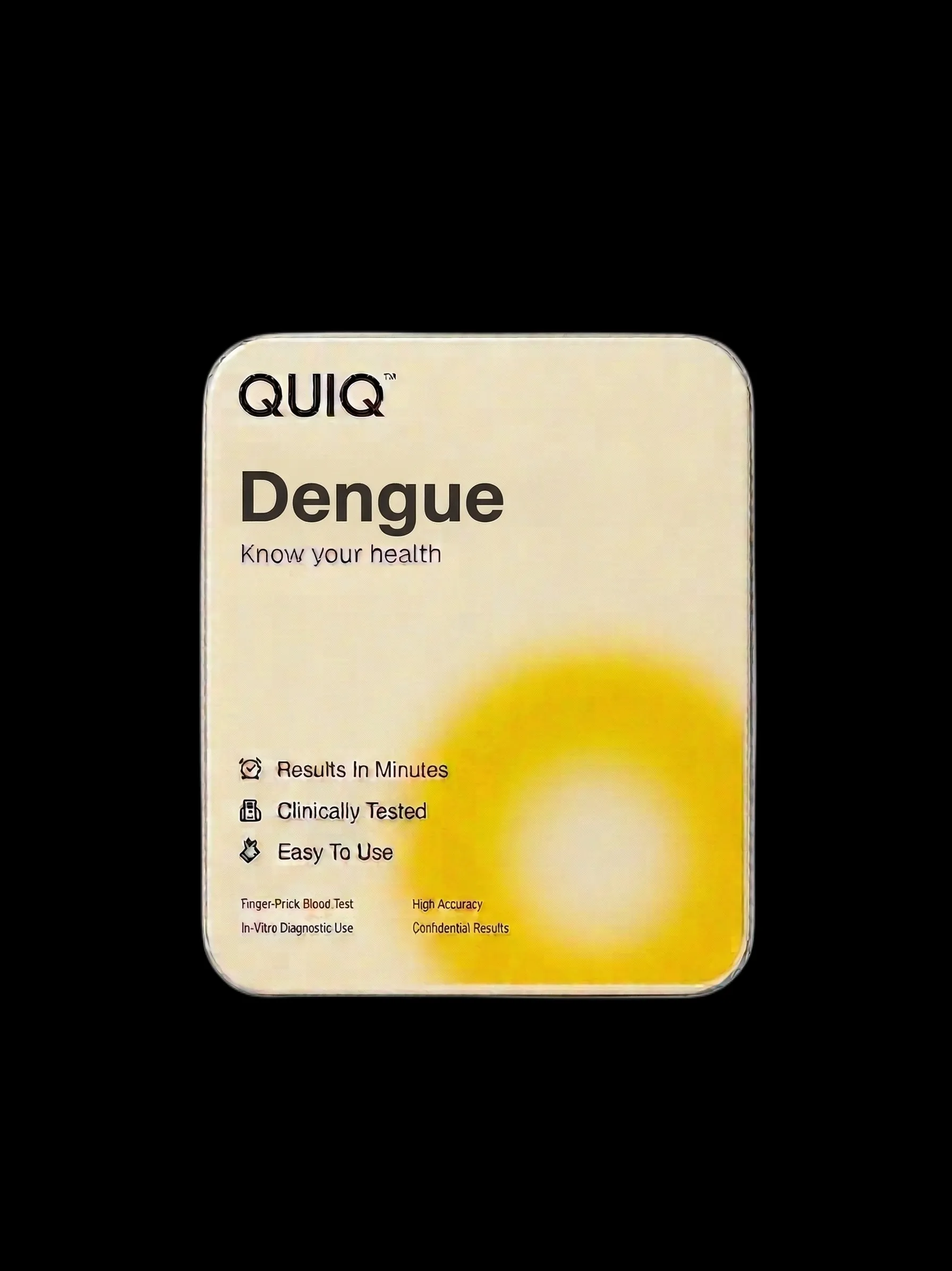 Dengue NS1 + IgG/IgM Test