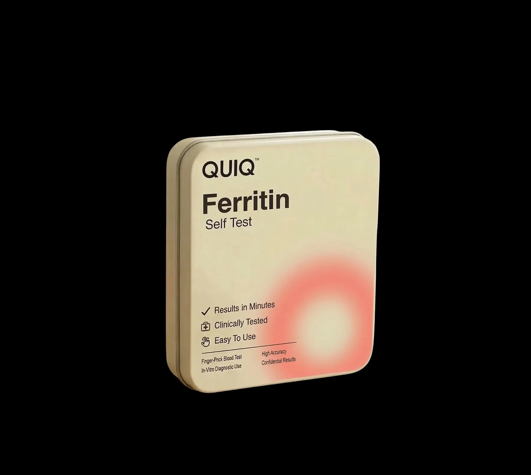 Iron Deficiency (Ferritin) Test: Catch It Before Anaemia Develops