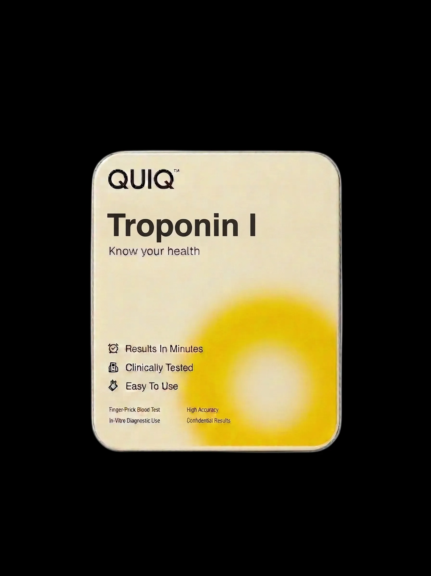 Troponin I Test